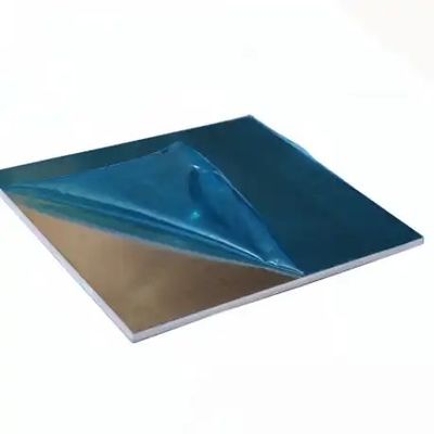 ASTM 1050 2024 3003 Aluminiumblech / AISI 5083 6061 7075 1100 Aluminiumplatte