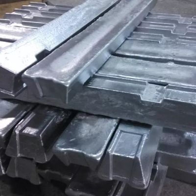 ADC12 Primäraluminiumlegierung Blei-Ingot A380 A360 A356