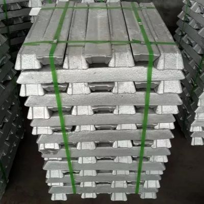 ADC12 Primäraluminiumlegierung Blei-Ingot A380 A360 A356