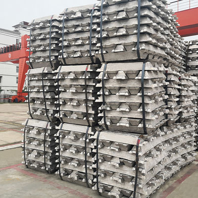 Nichtlegiertes Aluminium-Ingot A7 Al 99.7 Nichtsekundär 3000-Serie