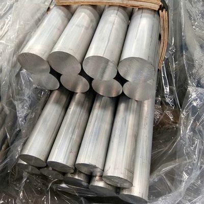 angepasste Aluminiumlegierungsstange 2024 5056 5083 6061 6062 7075 rund