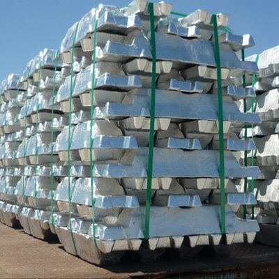 Aluminium-Ingots 99,7% A7 Adc12 Reiner Aluminium-Ingot Preis