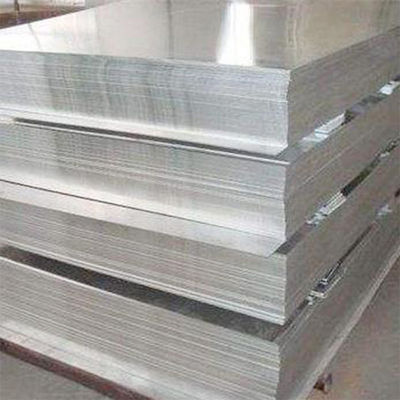 1050/1060/1100/2024/3003/5052/5083/6061/7075/8011 Aluminiumplatte Aluminiumblech