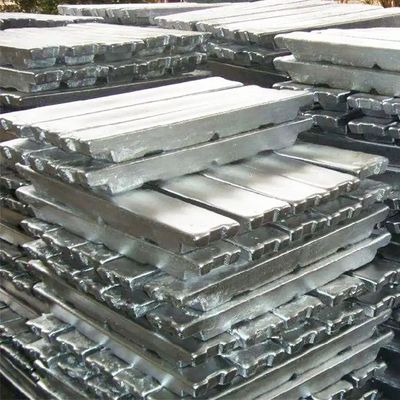 Aluminium-Ingot 99 7 A7 Aluminium / reines Aluminium-Ingot 99.7