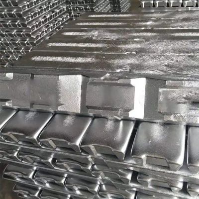 Aluminium-Ingot 99 7 A7 Aluminium / reines Aluminium-Ingot 99.7